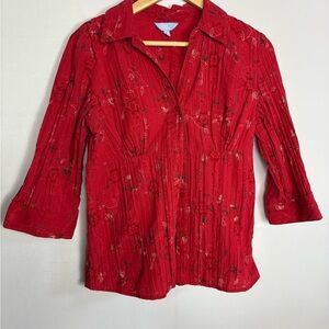 Vintage 90’s Button Up